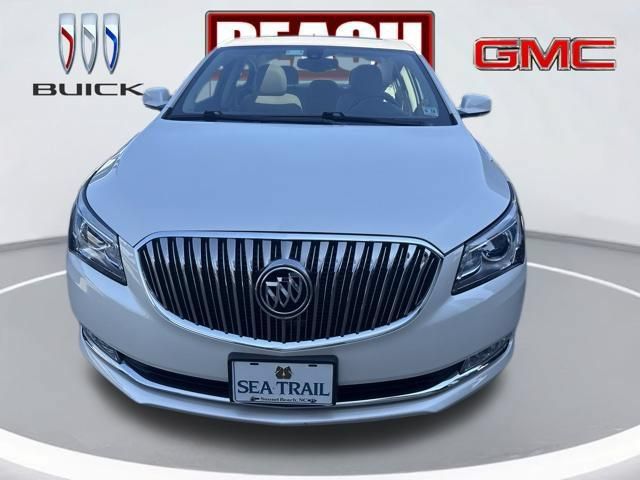 Used 2014 Buick LaCrosse Leather FWD image 2
