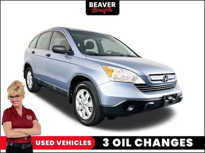 Used 2009 Honda CR-V EX