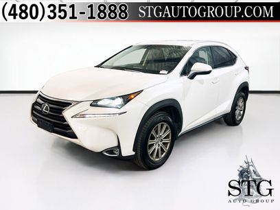 Used 2016 Lexus NX 200t FWD w/ Accessory Package