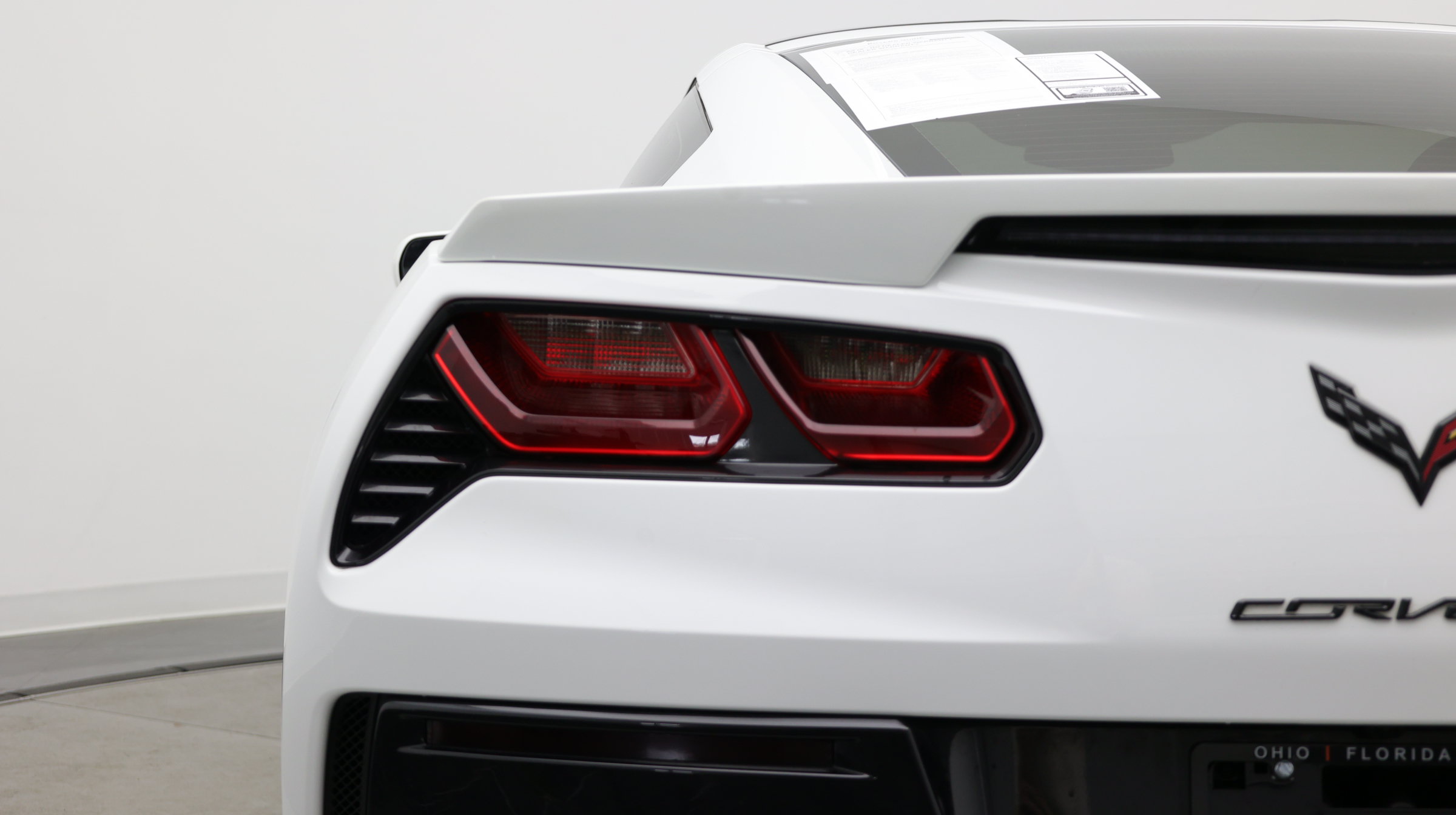 Used 2014 Chevrolet Corvette Stingray Coupe w/ 2LT Preferred Equipment Group RWD image 12