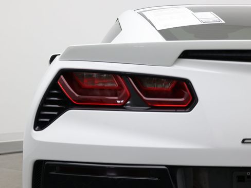 Used 2014 Chevrolet Corvette Stingray Coupe w/ 2LT Preferred Equipment Group RWD image 12