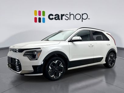 Used 2023 Kia Niro Wind w/ Wind Preserve Package