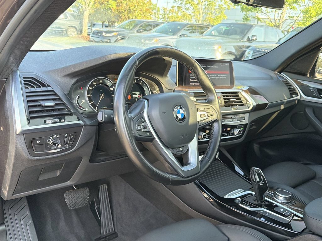 Used 2019 BMW X3 xDrive30i w/ Premium Package AWD/4WD image 10