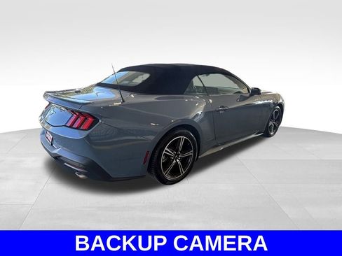 Certified 2024 Ford Mustang Premium image 4
