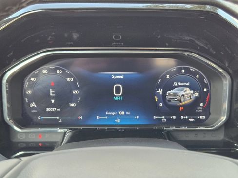 Certified 2026 Chevrolet Silverado 1500 High Country w/ High Country Premium Package AWD/4WD image 14