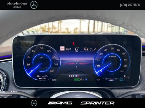 New 2026 Mercedes-Benz EQE 320+ SUV image 29