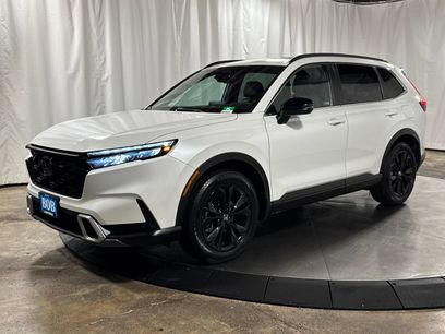 Used 2023 Honda CR-V Sport Touring