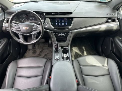 Certified 2023 Cadillac XT5 Luxury AWD/4WD image 28