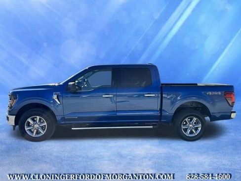 Used 2024 Ford F150 XLT w/ Mobile Office Package image 6
