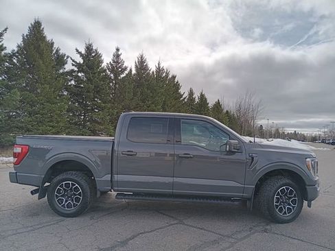 Used 2021 Ford F150 Lariat w/ Equipment Group 502A High image 28