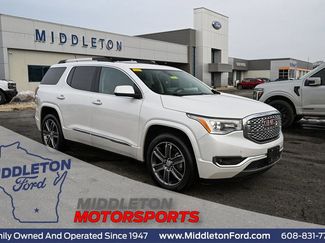 Used 2017 GMC Acadia Denali w/ Technology Package video 1