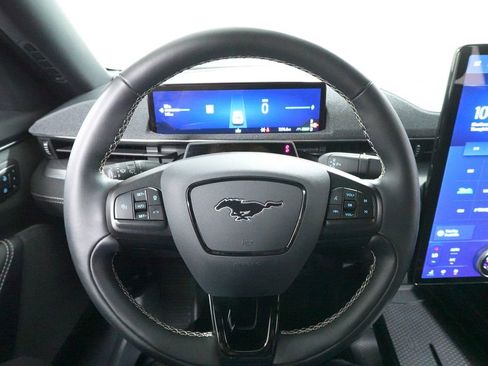 Used 2025 Ford Mustang Mach-E GT AWD/4WD image 14