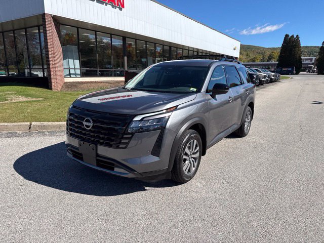 New 2026 Nissan Pathfinder SL AWD/4WD image 2