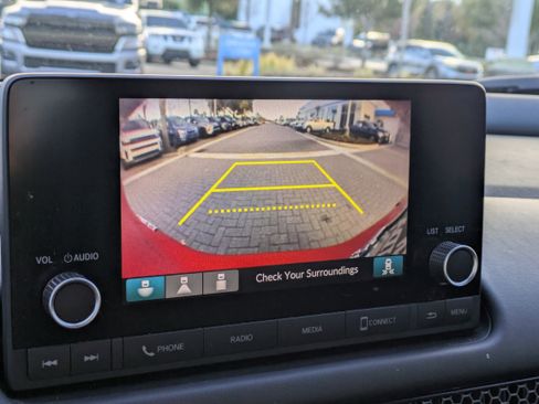 Certified 2023 Honda HR-V Sport image 30