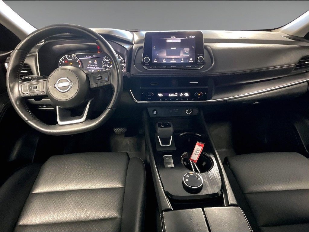 Certified 2024 Nissan Rogue SV w/ SV Premium Package AWD/4WD image 21