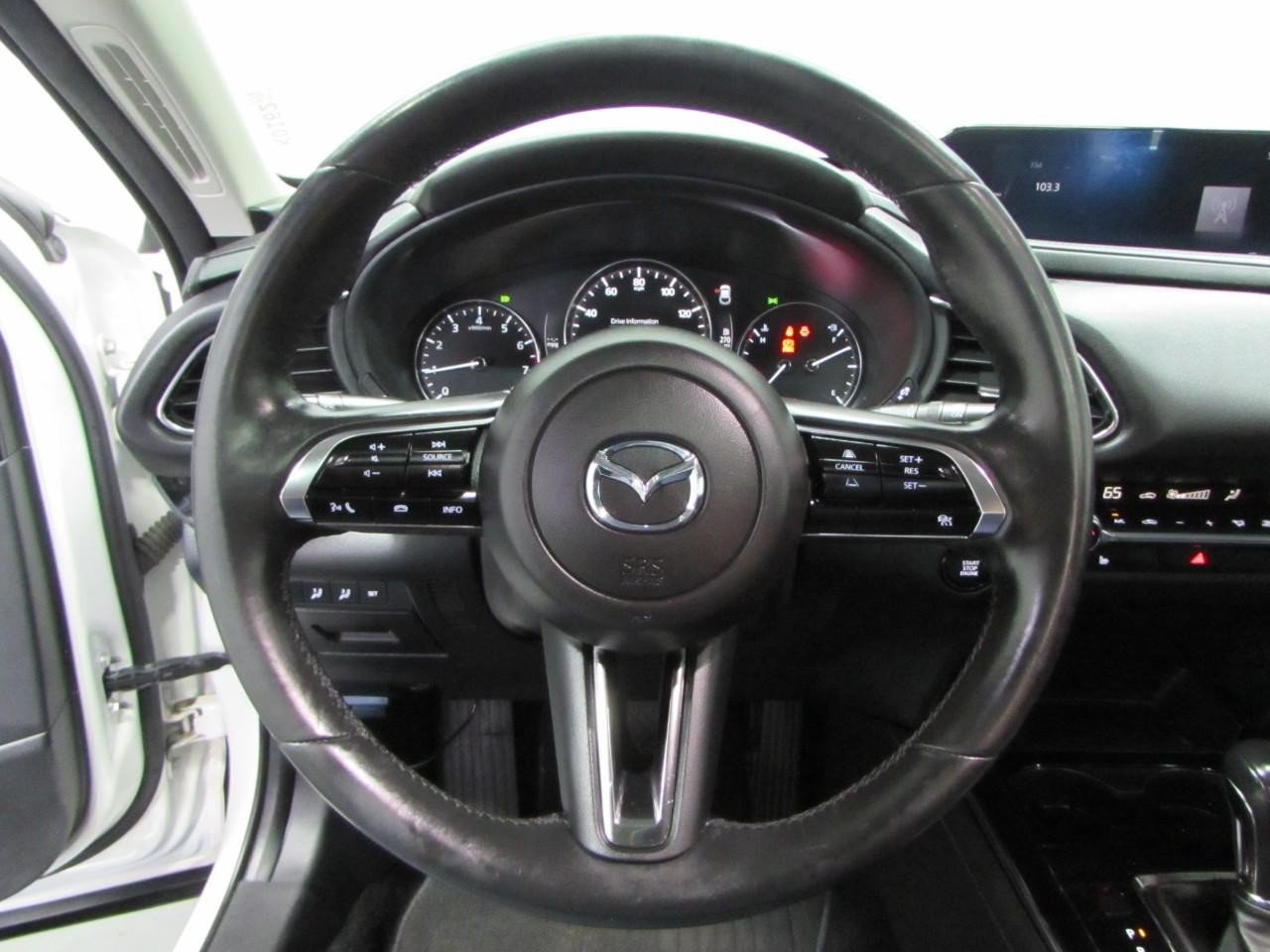 Used 2024 MAZDA CX-30 AWD 2.5 S w/ Preferred Package image 23