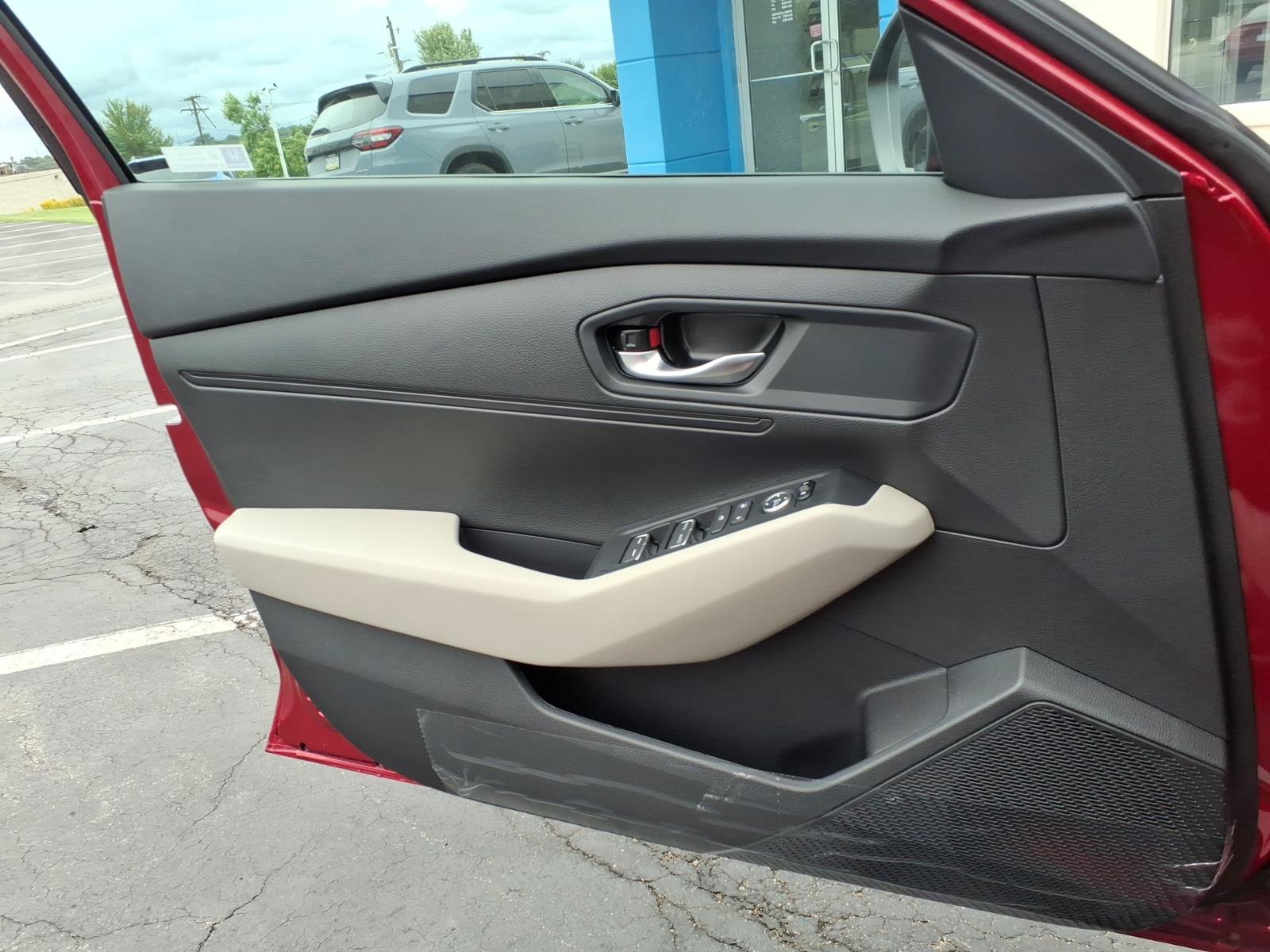 New 2026 Honda Accord LX image 9