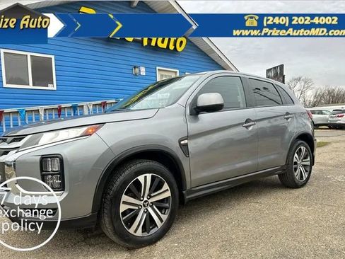 Used 2023 Mitsubishi Outlander Sport S Sport Utility 4D image 1