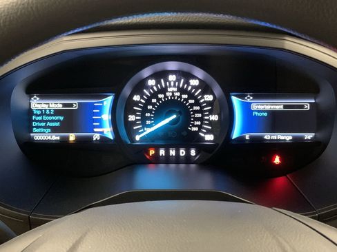 New 2024 Ford Edge SE image 12