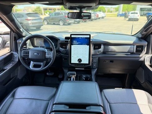 Certified 2025 Ford F150 Lightning Lariat AWD/4WD image 2
