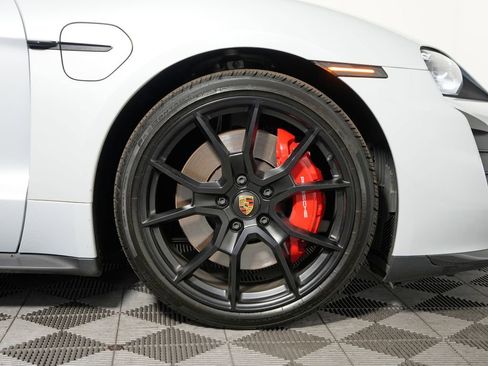 Used 2023 Porsche Taycan GTS AWD/4WD image 16