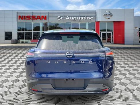 Certified 2025 Nissan Murano SL w/ Cargo Package AWD/4WD image 3