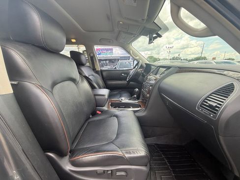 Used 2020 Nissan Armada Platinum w/ Captain's Chairs Package AWD/4WD image 25
