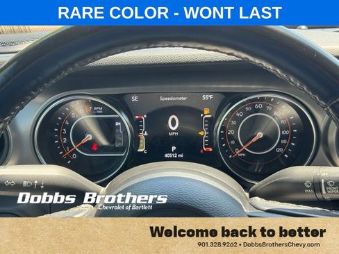 Used 2021 Jeep Gladiator Sport AWD/4WD image 16