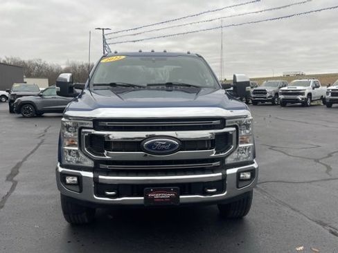 Used 2022 Ford F250 XLT w/ XLT Premium Package image 9