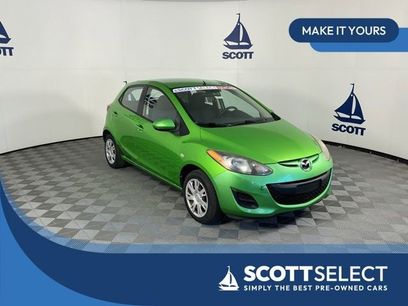 Used 2011 MAZDA MAZDA2 Sport