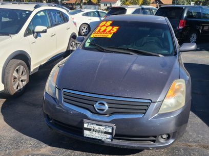 Used 2008 Nissan Altima 2.5