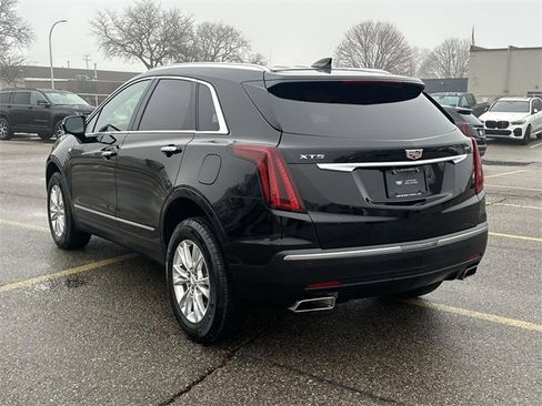 Certified 2023 Cadillac XT5 Luxury image 8