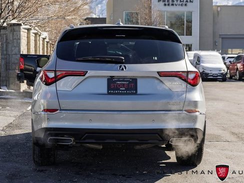 Used 2023 Acura MDX SH-AWD w/ Technology Package image 20