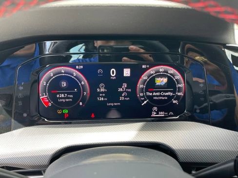 New 2026 Volkswagen GTI SE FWD image 14