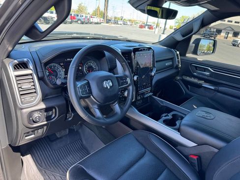 Used 2024 RAM 1500 Laramie AWD/4WD image 14