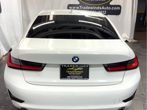 Used 2020 BMW 330i xDrive image 5