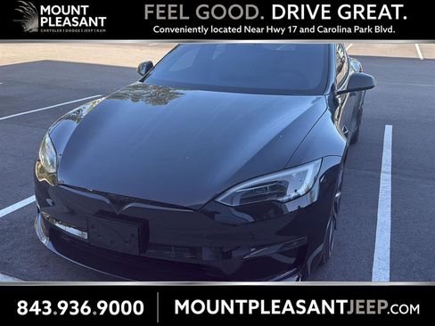 Used 2026 Tesla Model S image 1