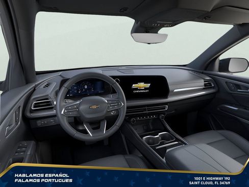 New 2026 Chevrolet Traverse LT w/ Midnight/Sport Edition FWD image 10