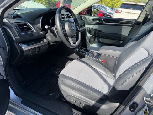Used 2019 Subaru Legacy 2.5i Sport AWD/4WD image 12