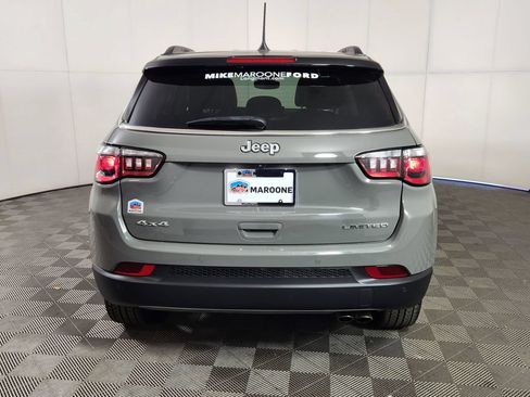 Used 2022 Jeep Compass Limited AWD/4WD image 6