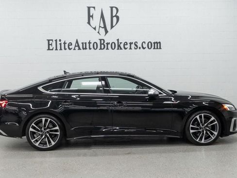 Used 2024 Audi S5 Premium w/ Convenience Package AWD/4WD image 5