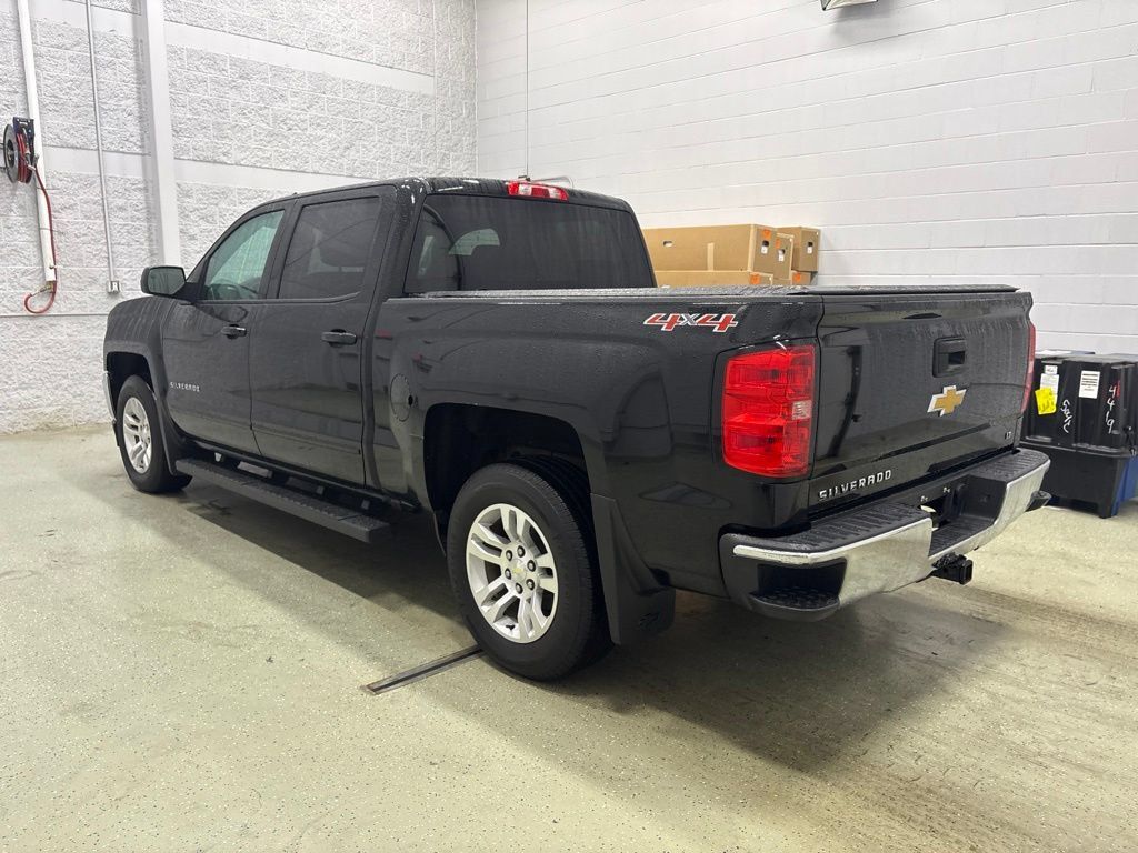 Used 2017 Chevrolet Silverado 1500 LT w/ All Star Edition AWD/4WD image 7