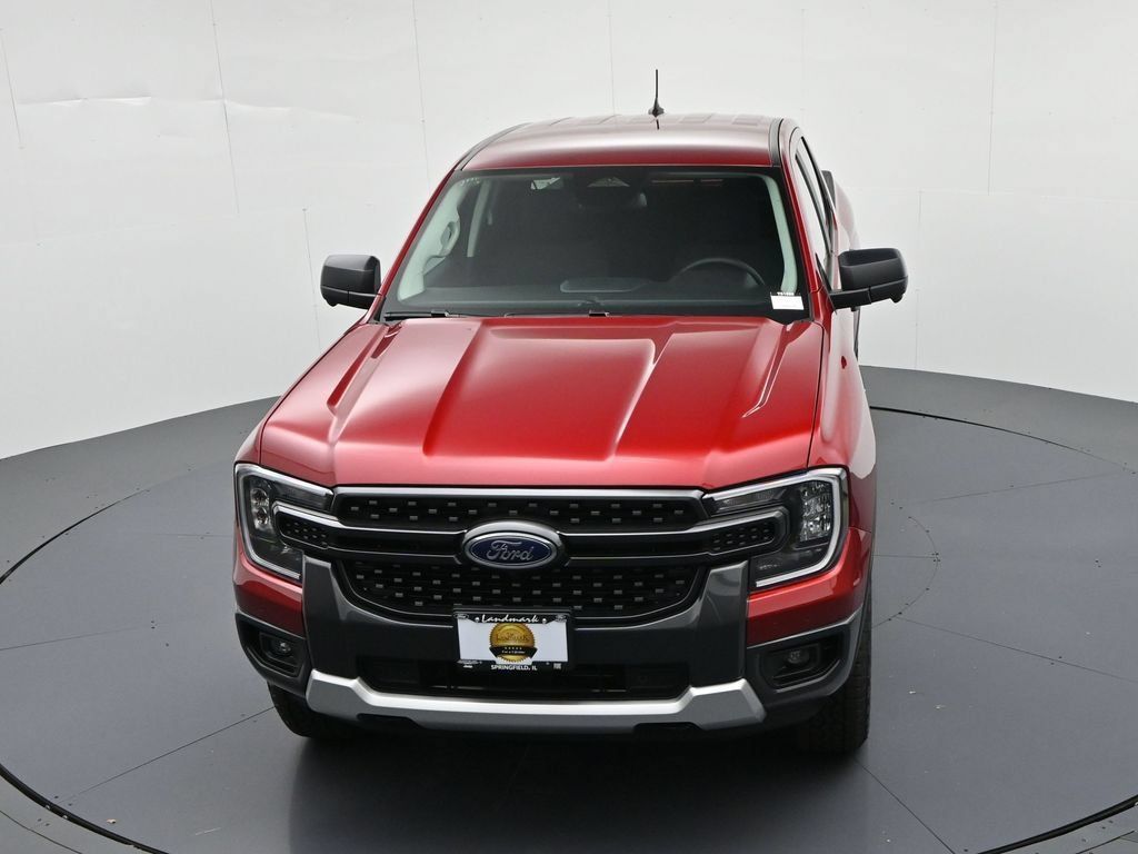 New 2026 Ford Ranger XLT AWD/4WD image 18