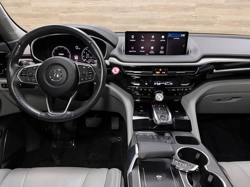 Used 2024 Acura MDX SH-AWD w/ Advance Package image 2