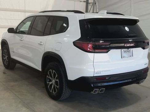 New 2026 GMC Acadia AT4 w/ LPO, Floor Liner Package AWD/4WD image 7