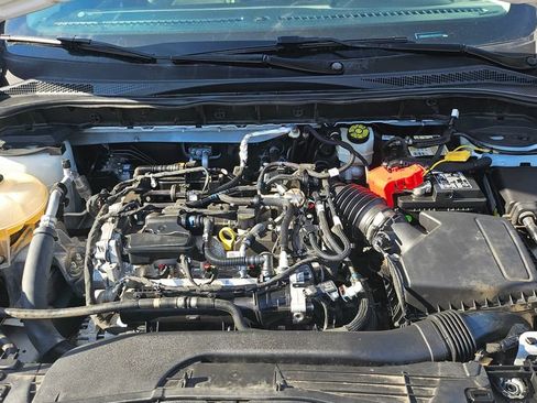 Used 2021 Ford Escape SEL FWD image 47