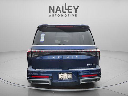 New 2025 INFINITI QX80 Luxe w/ Exterior Package image 5