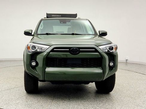 Used 2022 Toyota 4Runner Trail Special Edition image 2
