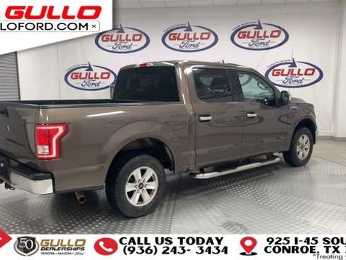 Certified 2017 Ford F150 XLT RWD image 8
