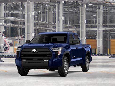 New 2026 Toyota Tundra SR5 AWD/4WD image 52